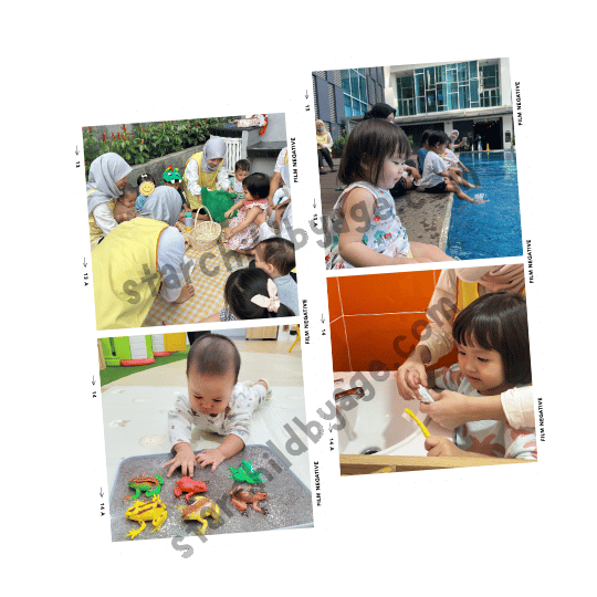 starchild daycare and learning center alam sutera - activities 1